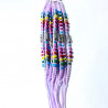Exotic Rose bracelets N°408