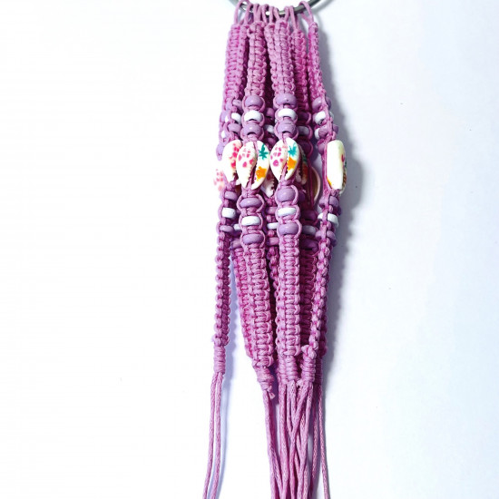 Fornitore bracciali, fantasia, Lotto Bracciali Rosa esotici N°417