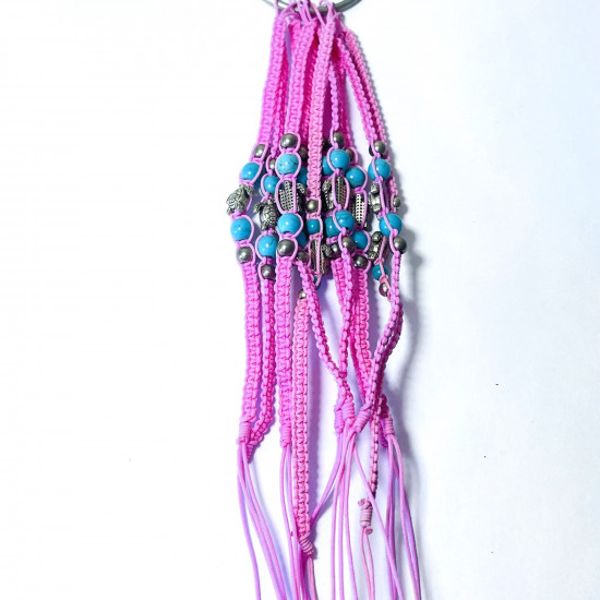 Proveedor Pulseras de fantasía, Lote Pulseras exóticas Rose N°422