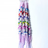 Exotic Rose bracelets N°423
