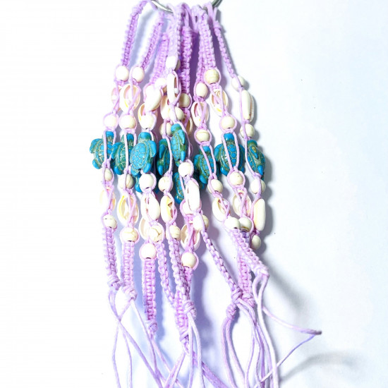 Lieferant für Fantasiearmbänder, Lot Exotische Armbänder Rose Nr. 430