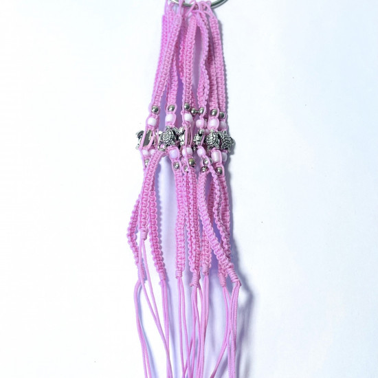 Proveedor Pulseras de fantasía, Lote Pulseras exóticas Rose N°432