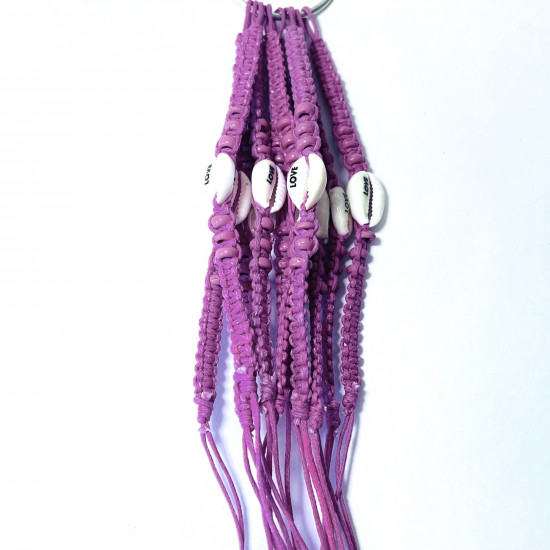 Proveedor Pulseras de fantasía, Lote Pulseras exóticas Rose N°436