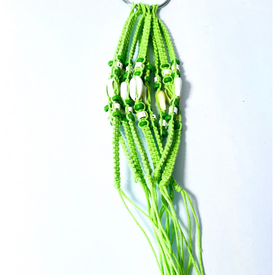 Proveedor Pulseras de fantasía, Lote Pulseras exóticas Verde N°503