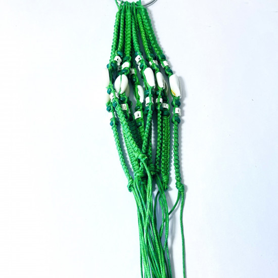 Fournisseur bracelets fantaisies, Lot Bracelets exotiques Vert N°504