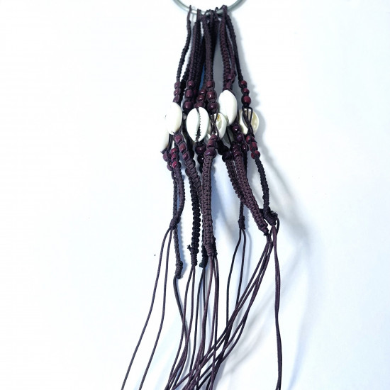 Lieferant für ausgefallene Armbänder, Lot exotische Armbänder Braun Nr. 709