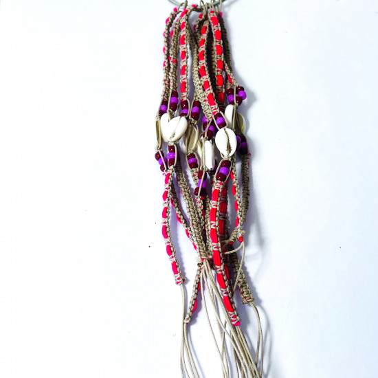 Supplier bracelets, fantasy, Lot Bracelets exotic Brown N°711