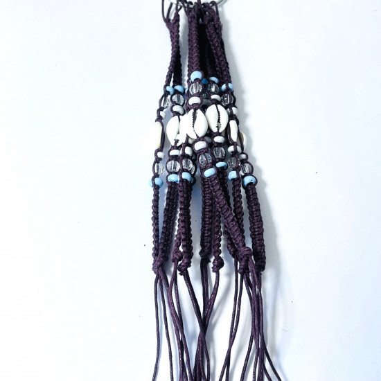 Fornitore bracciali, fantasia, Lotto Bracciali esotici Brown N°724