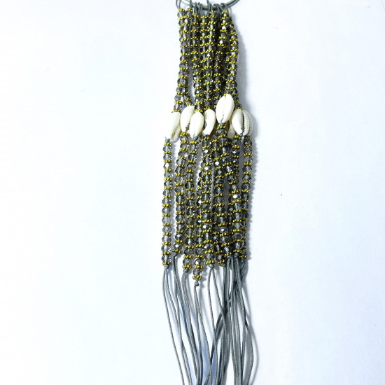 Proveedor Pulseras de fantasía, Lote Pulseras exóticas Strass N°814