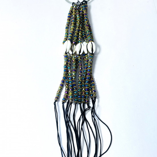 Proveedor Pulseras de fantasía, Lote Pulseras exóticas Strass N°821