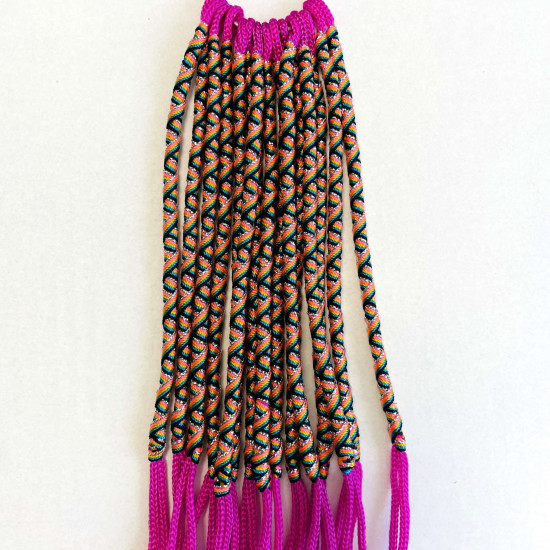 BRESNYL761A Pulseras brasileñas de moda y coloridas Mayorista Bisutería Felizz