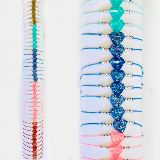 Grossista braccialetti di moda su tubo alla moda, modello GA2149 Felizz