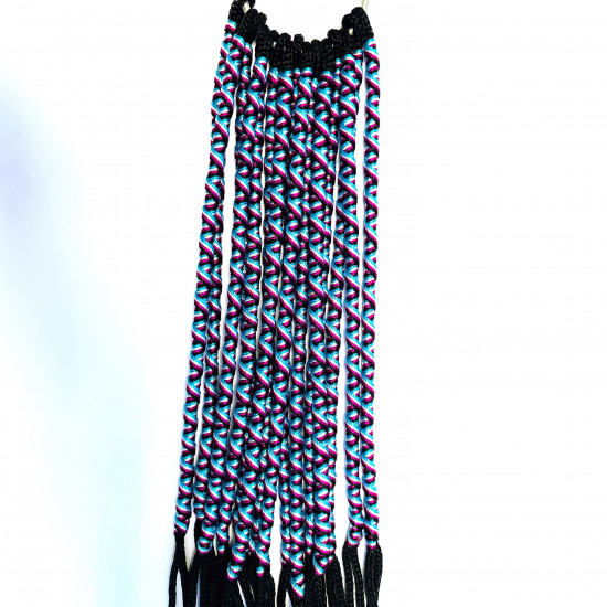 BRESNYL552A Pulseras brasileñas de moda y coloridas Mayorista Bisutería Felizz