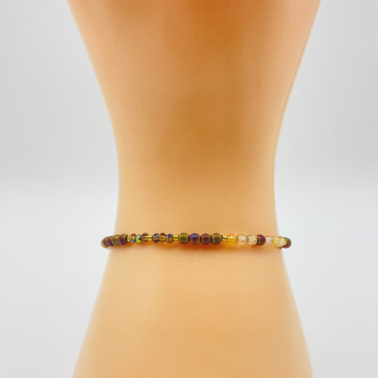 Lieferant Perlen Schmuck, Balinesische Perlen Armband GN18-16B