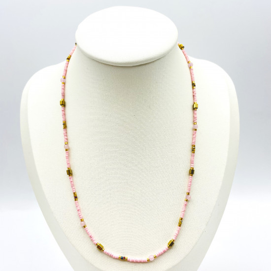 Supplier pearl necklaces, fantasy, Balinese pearl necklace GN18-30N