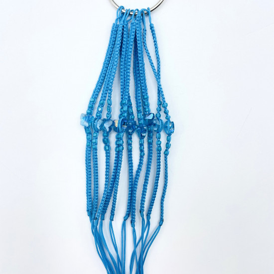 Fournisseur bracelets fantaisies, Bracelets exotiques papillon N°901