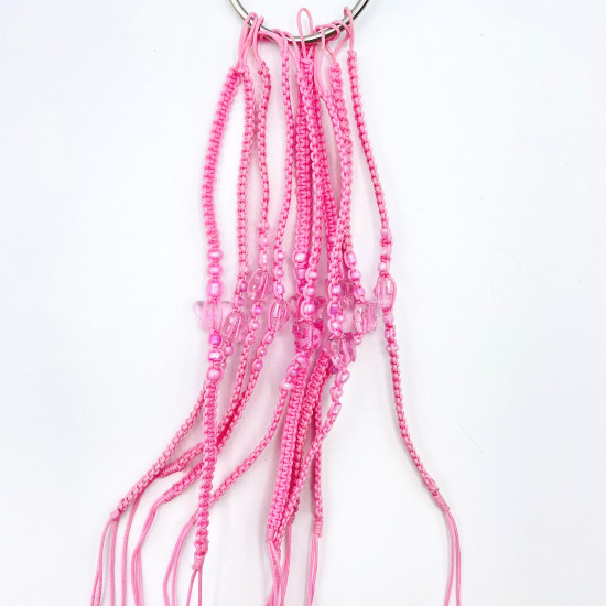 Fournisseur bracelets fantaisies, Bracelets exotiques papillon N°905