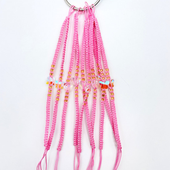 Proveedor pulseras fantasía, pulseras mariposa exóticas N°906