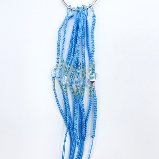 Proveedor pulseras fantasía, pulseras mariposa exóticas N°908