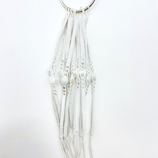 Fournisseur bracelets fantaisies, Bracelets exotiques coeur N°1003