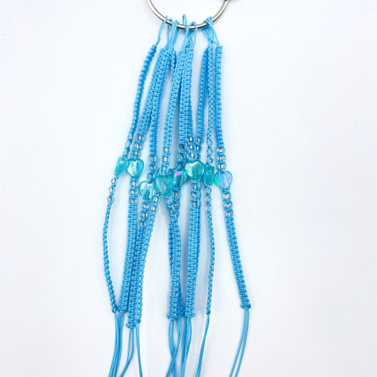 Proveedor Pulseras fantasía Pulseras corazón exóticas N°1005