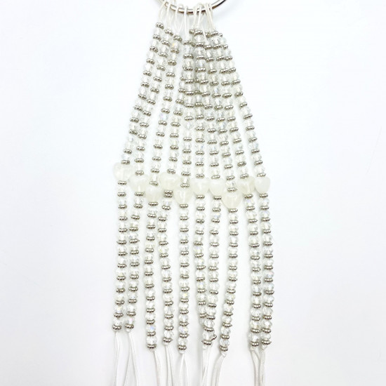 Proveedor pulseras fantasía, Pulseras exóticas corazón strass N°1102