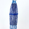 Bracelets exotiques coeur strass N°1109