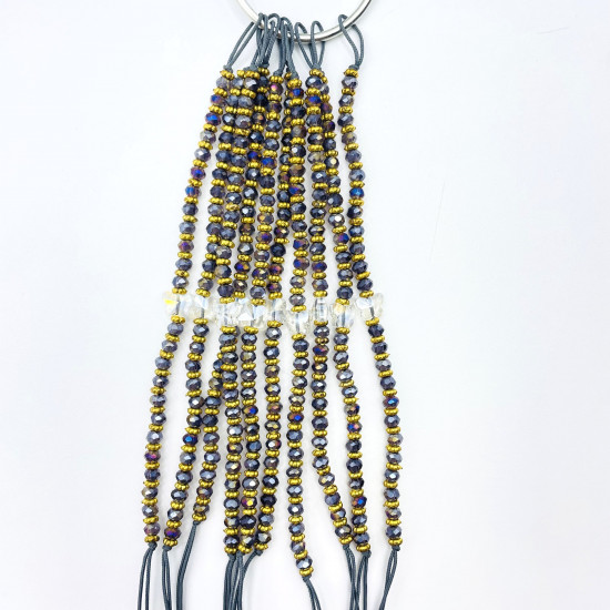 Supplier bracelets, fantasy bracelets, exotic rhinestone butterfly bracelets N°1205