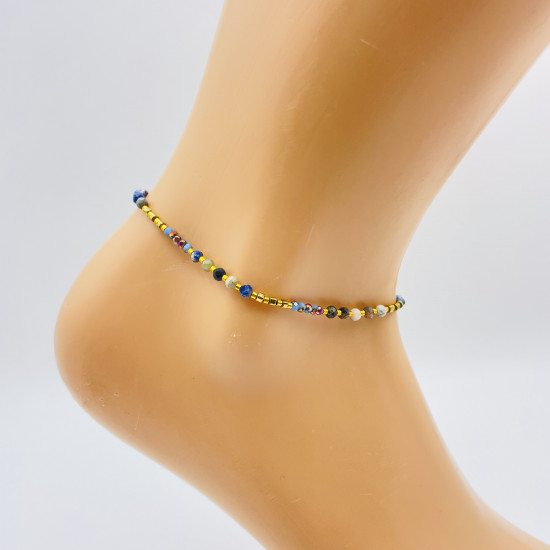 Lieferant Ketten von farbigen Dübeln aus rostfreiem Stahl GN18-10A