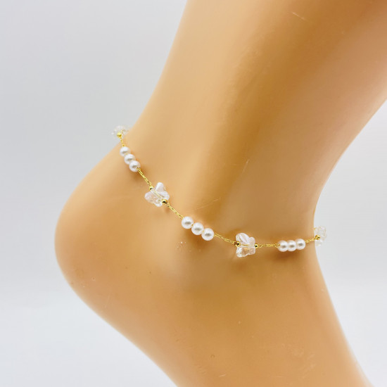 Lieferant Ketten von farbigen Dübeln aus rostfreiem Stahl GN18-37A