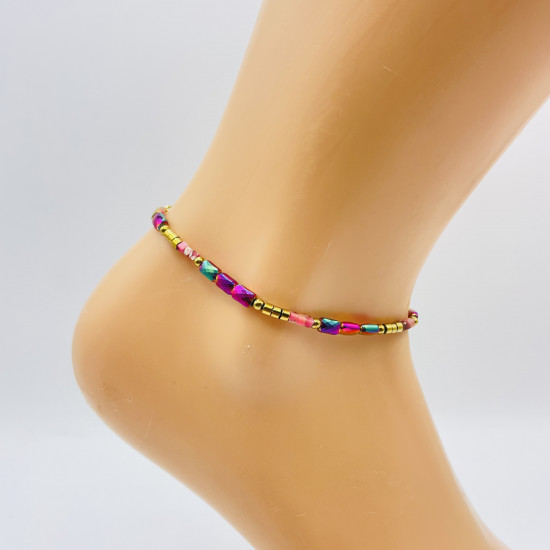 Supplier of colored stainless steel dowel chains GN18-43A