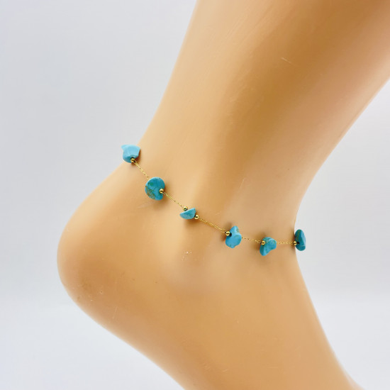 Supplier of colored stainless steel dowel chains GN18-51A