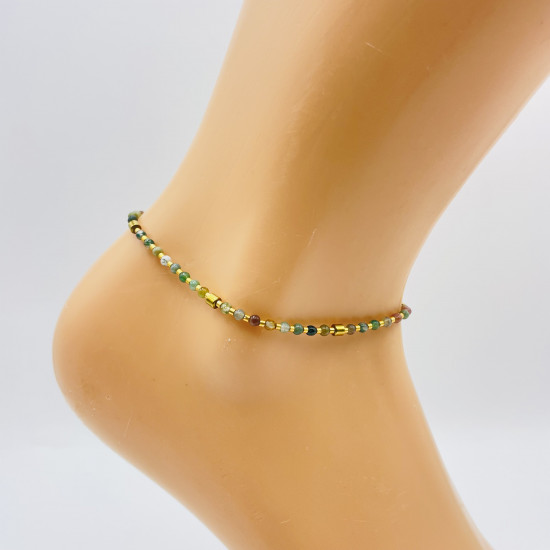 Supplier of colored stainless steel dowel chains GN18-55A