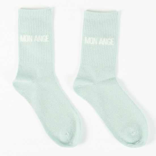 Lieferant für Pailletten-Socken, Modell MON ANGE