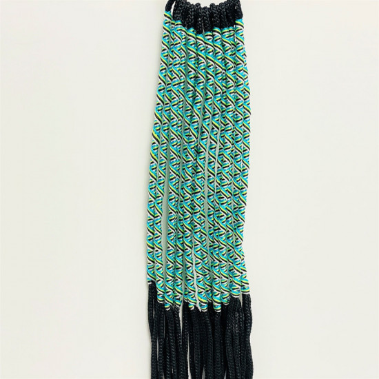 BRESNYL504A Bracelets brésiliens tendances et colorés  Grossiste Bijoux fantaisies Felizz