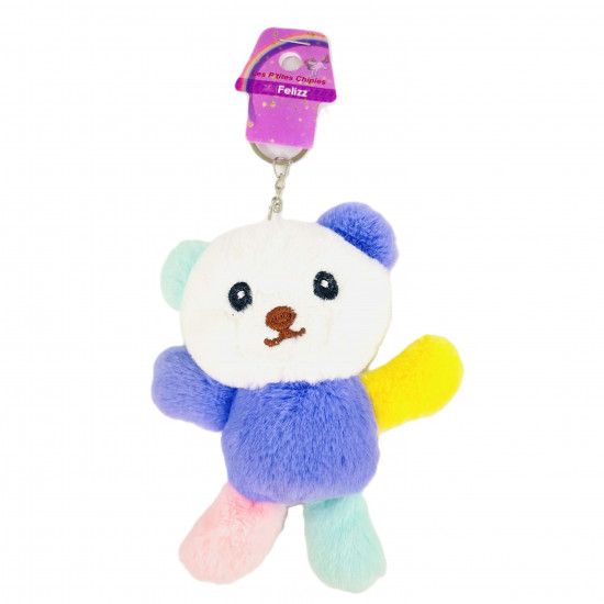 Supplier gadget for girls, wholesale teddy bear keychain