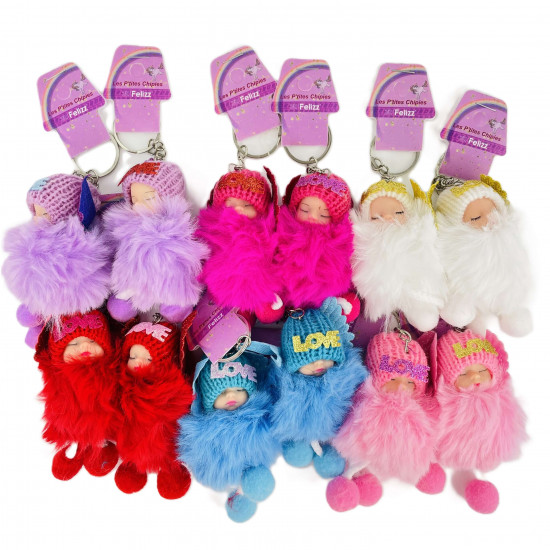 Supplier gadgets for girls, wholesale keychains Angels