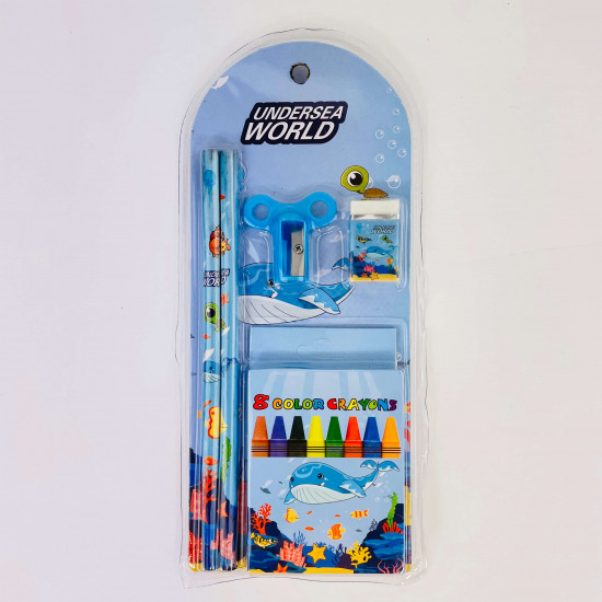 Großhändler Gadget für Jungen, Großhandel Ozean Briefpapier-Set