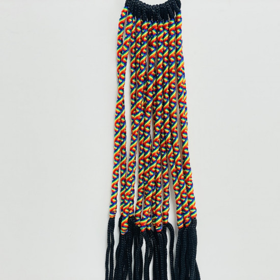 BRESNYL523A Pulseras brasileñas modernas y coloridas Felizz Joyería de moda al por mayor