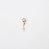 Charm charm acero inoxidable 9