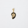 Charm charm acero inoxidable 33