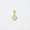 Charm charm acero inoxidable 62