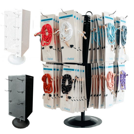 Telephone cords 4 sided (Display) | Felizz