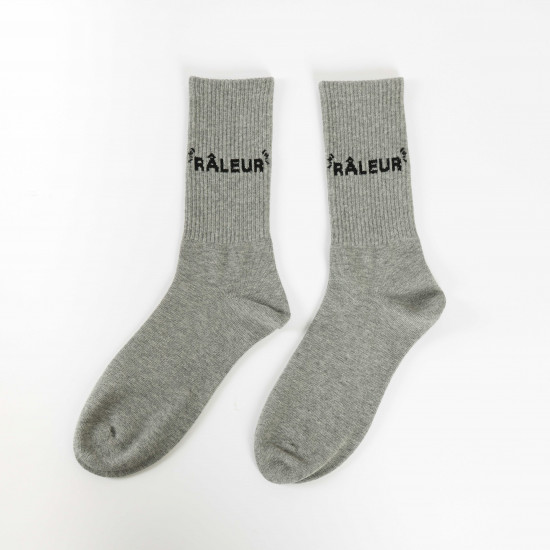 Proveedor de calcetines con mensaje, modelo RÂLEUR