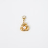 Charm breloque acier inoxydable 65