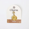 Charm charm acero inoxidable 93