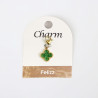 Edelstahl Charm Charm 95