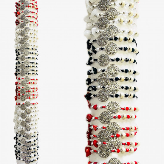 Wholesaler fancy bracelets on trendy tube, model GA2152 - Felizz