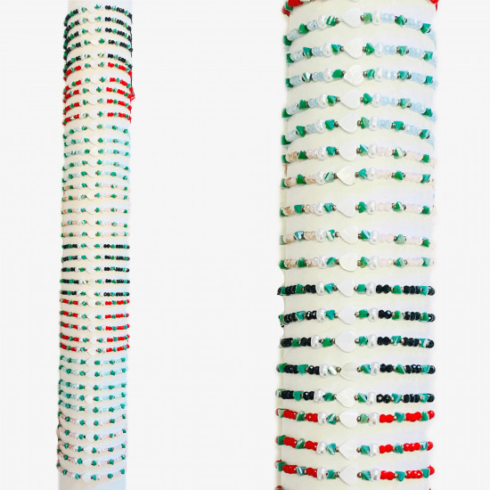 Mayorista pulseras de moda en el tubo de moda, modelo GA2170 - Felizz