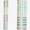 Tube bracelets GA2170